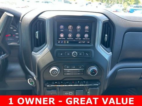 Used 2024 Chevrolet Silverado 1500 Custom w/ Rally Edition image 22