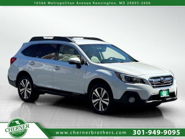 Used 2019 Subaru Outback 2.5i Limited AWD/4WD image 1