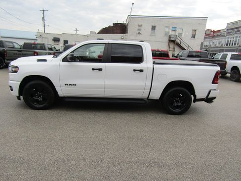 Used 2025 RAM 1500 Tradesman w/ Night Edition AWD/4WD image 6