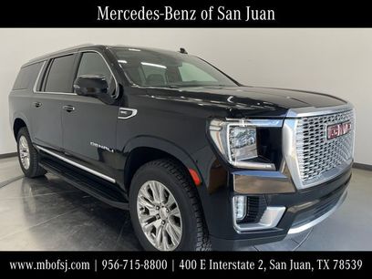 Used 2024 GMC Yukon XL Denali