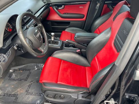 Used 2008 Audi RS 4 Sedan image 9