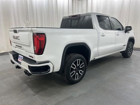 Used 2020 GMC Sierra 1500 AT4 image 6