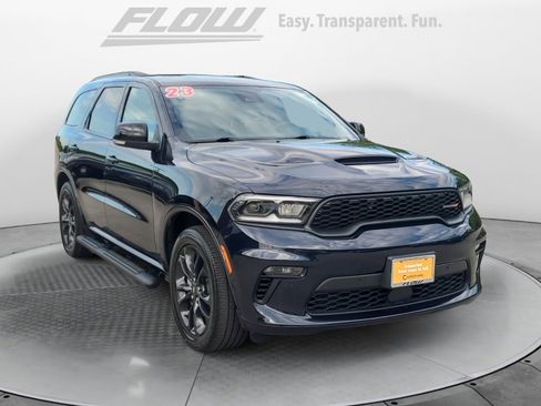 Certified 2023 Dodge Durango R/T AWD/4WD image 1
