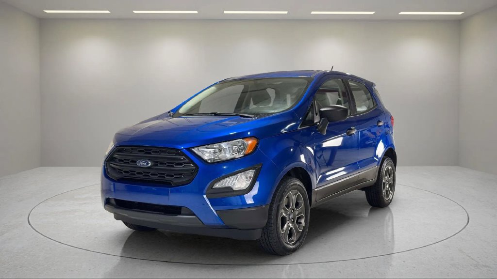 Used 2022 Ford EcoSport S AWD/4WD image 15