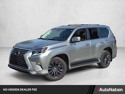 Certified 2023 Lexus GX 460 Premium w/ Accessory Package
