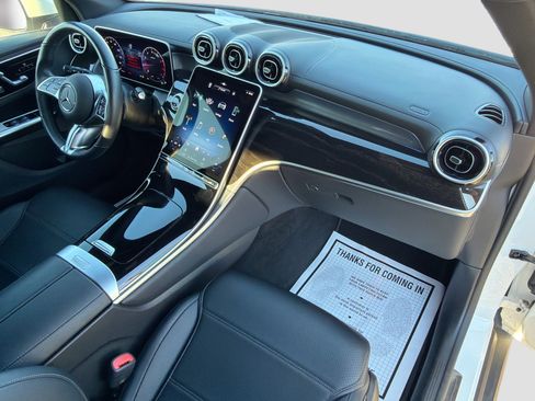 Used 2024 Mercedes-Benz GLC 300 w/ Winter Package image 14