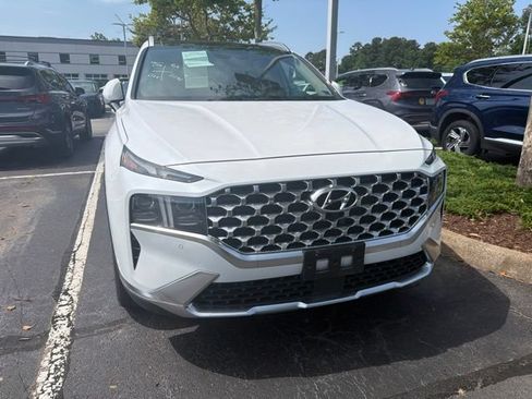 Used 2022 Hyundai Santa Fe Limited w/ Cargo Package AWD/4WD image 2