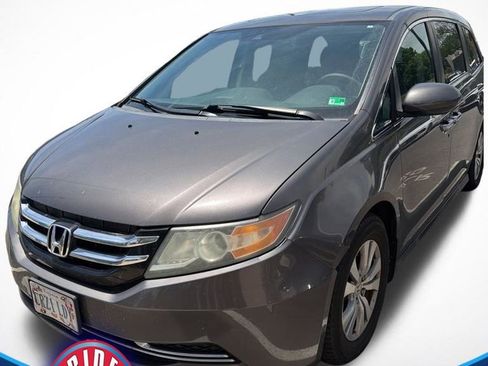 Used 2016 Honda Odyssey EX-L image 1
