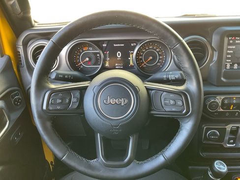 Used 2020 Jeep Wrangler Sport image 17