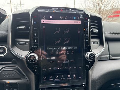 New 2026 RAM 2500 Laramie w/ Night Edition image 35