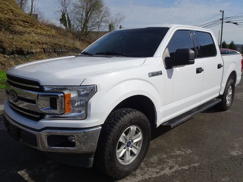 Used 2020 Ford F150 XLT AWD/4WD image 2