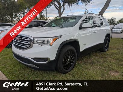 Used 2019 GMC Acadia SLT