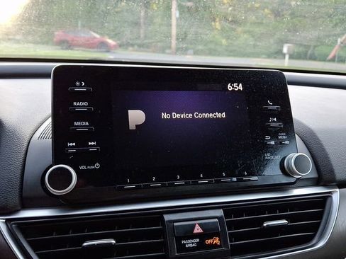 Certified 2019 Honda Accord LX image 19