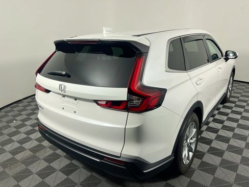 Used 2025 Honda CR-V EX-L image 3