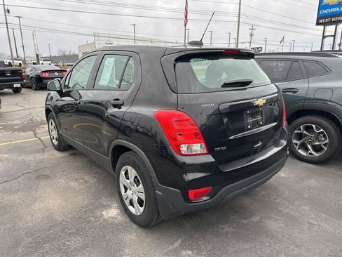 Used 2018 Chevrolet Trax LS w/ LPO, Protection Package image 4