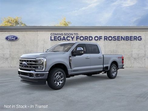 New 2026 Ford F250 Lariat image 1