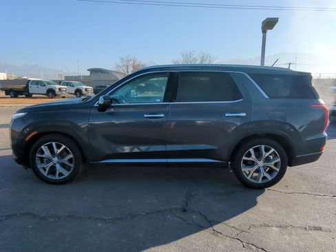 Used 2020 Hyundai Palisade SEL w/ Convenience Package image 2