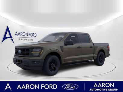 New 2026 Ford F150 STX w/ Equipment Group 201A FX4