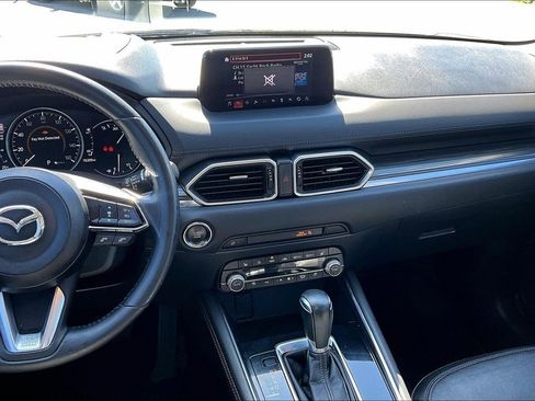 Used 2019 MAZDA CX-5 Grand Touring w/ GT Premium Package image 9