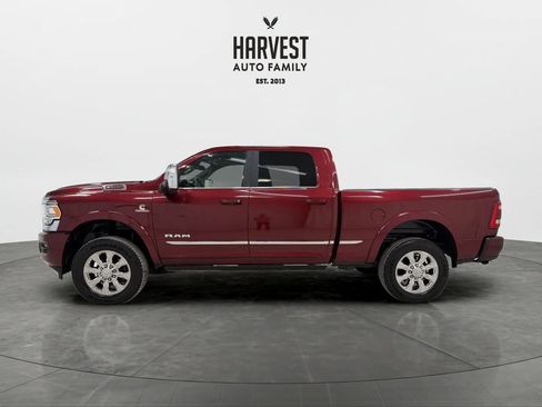 Used 2023 RAM 2500 Limited image 2