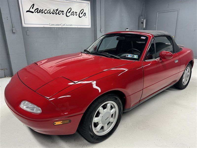 Used 1990 MAZDA MX-5 Miata RWD image 10