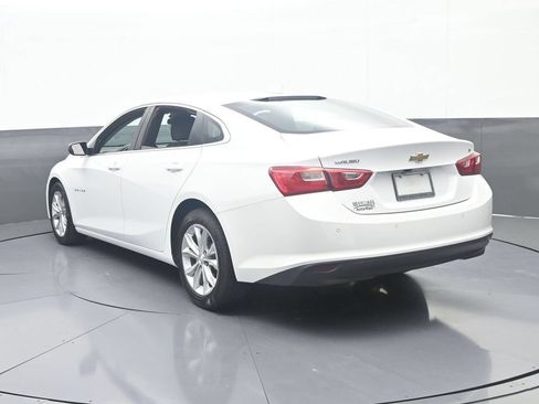 Used 2025 Chevrolet Malibu LT FWD image 4