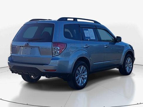 Used 2012 Subaru Forester 2.5X Limited image 5