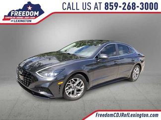 Used 2020 Hyundai Sonata SEL w/ Convenience + Sunroof Package FWD video 1