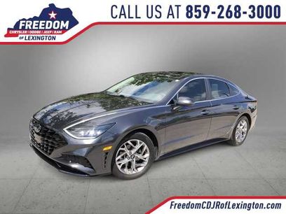 Used 2020 Hyundai Sonata SEL w/ Convenience + Sunroof Package