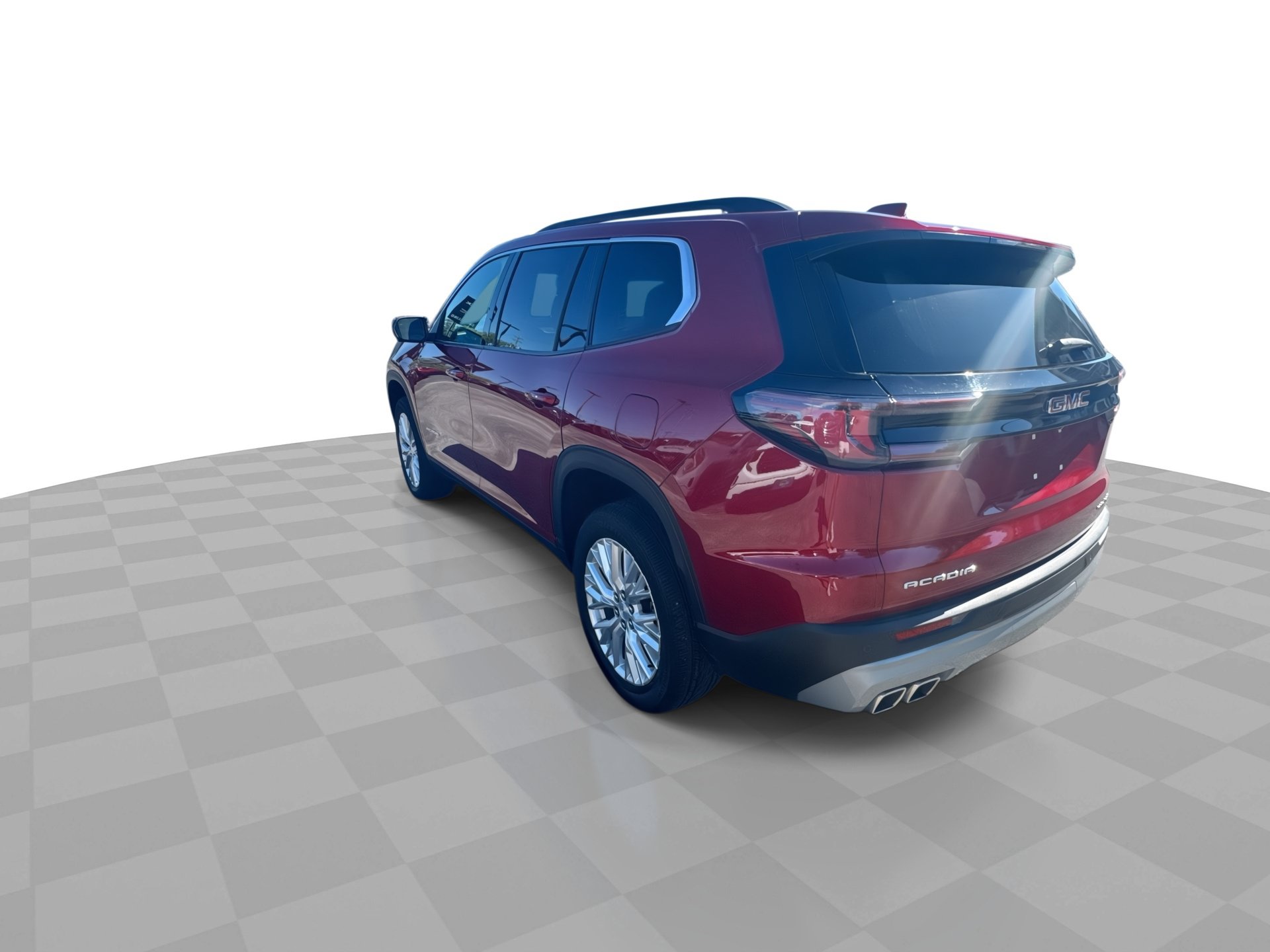 Certified 2024 GMC Acadia Elevation FWD image 6