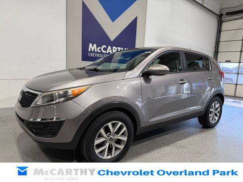 Used 2016 Kia Sportage LX FWD image 9
