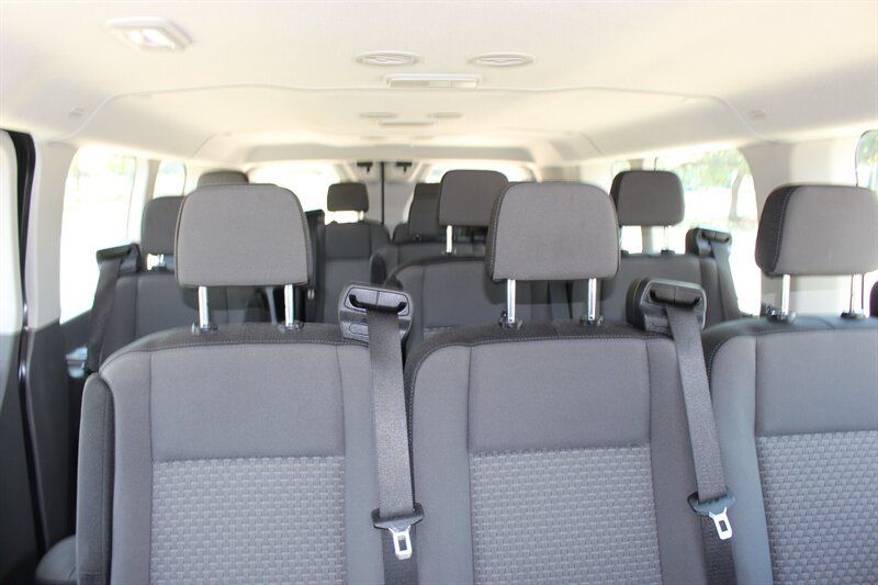 Used 2026 Ford Transit 350 XLT RWD image 14