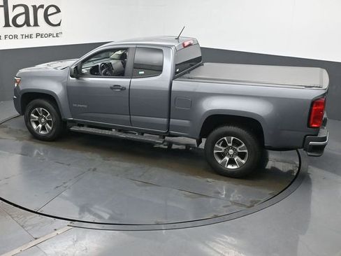 Used 2019 Chevrolet Colorado W/T w/ WT Convenience Package image 38