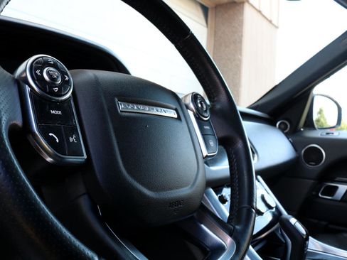 Used 2015 Land Rover Range Rover Sport Supercharged image 26