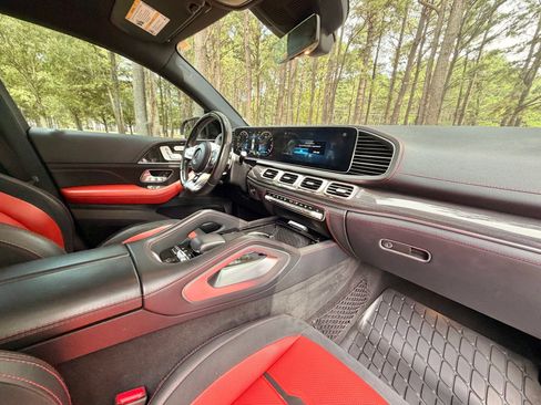 Used 2021 Mercedes-Benz GLE 53 AMG 4MATIC Coupe image 21