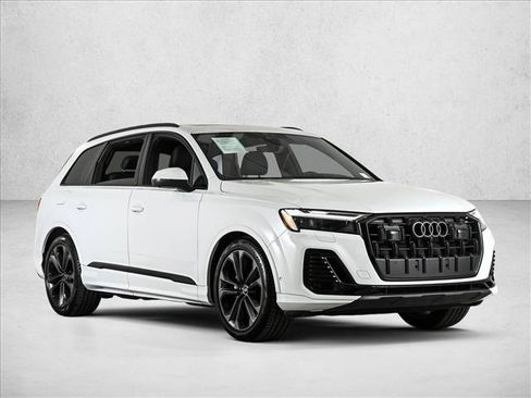 Certified 2026 Audi Q7 3.0T Prestige w/ Prestige Package AWD/4WD image 3