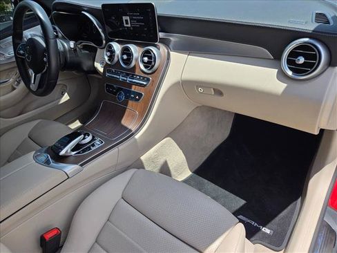 Used 2022 Mercedes-Benz C 300 4MATIC Cabriolet image 21