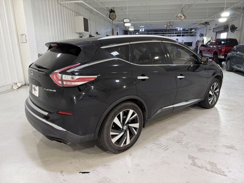 Used 2015 Nissan Murano Platinum w/ Platinum Technology Package image 5