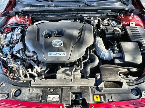 Used 2019 MAZDA MAZDA6 Grand Touring Reserve image 9