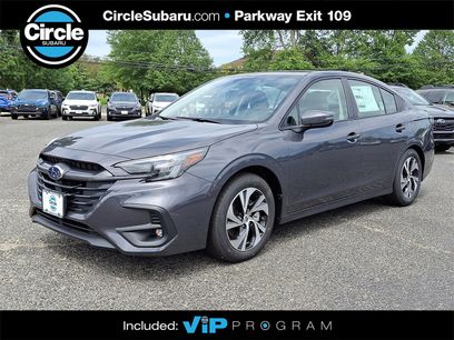 New 2025 Subaru Legacy Premium