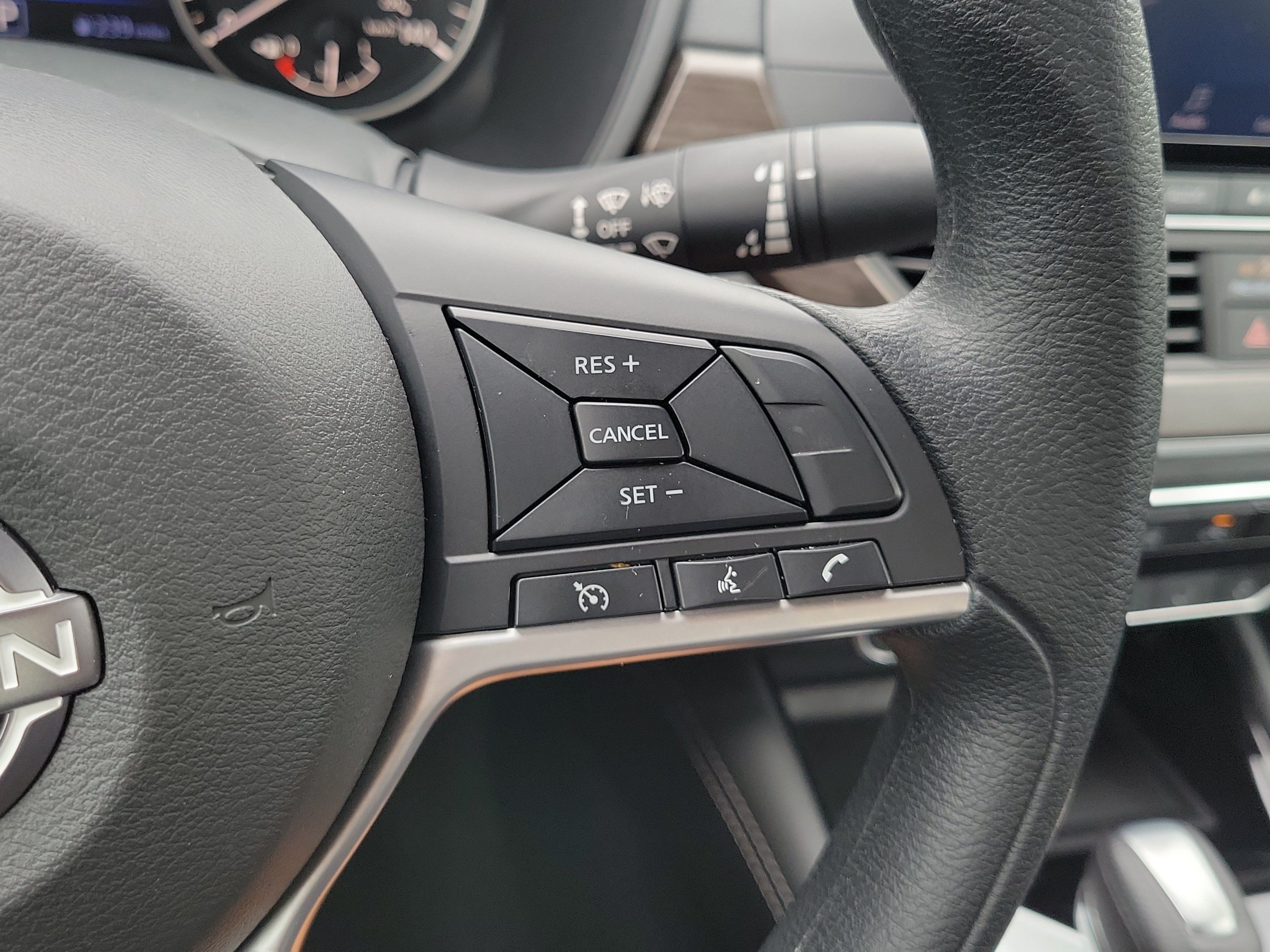 Certified 2023 Nissan Altima 2.5 SV FWD image 23
