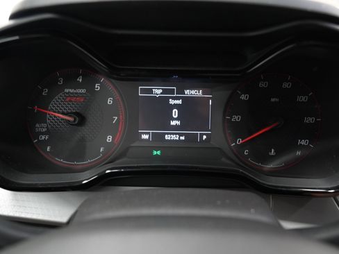 Used 2024 Chevrolet Trax RS FWD image 9