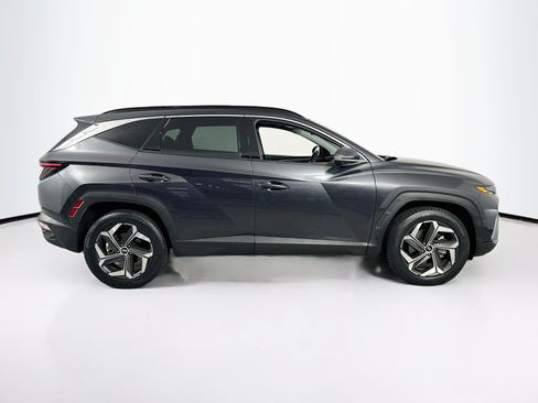 Used 2023 Hyundai Tucson Limited AWD/4WD image 4