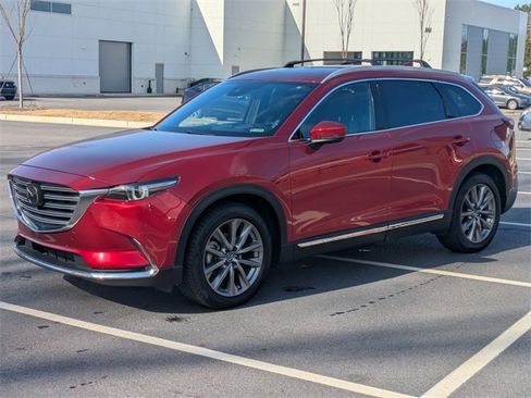Used 2021 MAZDA CX-9 Grand Touring image 8