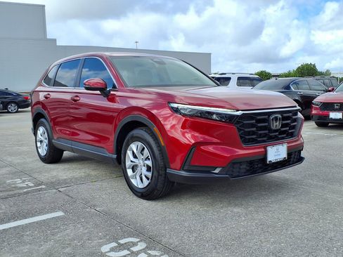 Certified 2026 Honda CR-V LX image 2