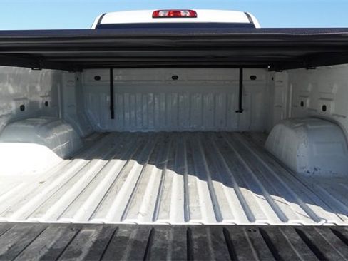 Used 2025 Chevrolet Silverado 1500 W/T w/ WT Value Package image 13