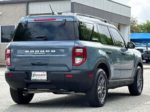 New 2025 Ford Bronco Sport Big Bend w/ Convenience Package image 9