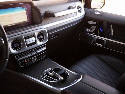 Used 2022 Mercedes-Benz G 63 AMG Squared image 18