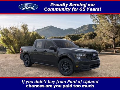 New 2026 Ford Maverick XLT