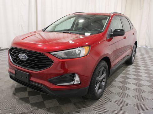 Used 2024 Ford Edge SEL w/ Sport Appearance Package AWD/4WD image 35